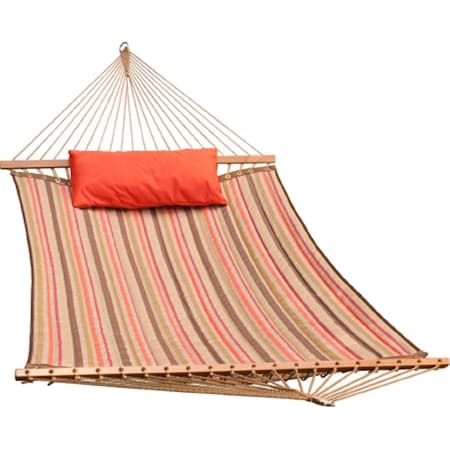 Book Publishing Co Reversible Sunbrella Quilted Hammock GR2522427